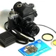 Kiev 6C TTL Medium Format Camera + Vega-12B 90mm f/2.8 + Accessories