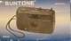 NOS Suntone MM252 35mm Focus Free Film Camera w/ Hot-Shoe + Box (1998 Vintage)