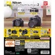 Nikon Miniature Camera Collection 2 35Ti Set of 3 Gashapon