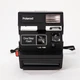 Vintage Polaroid OneStep Flash Square 600 Instant Film Camera