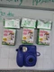 Fujifilm Instax Mini 7S, Instant Film Camera - With Film 90 Exposures / Pictures