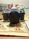 Canon AE-1 35mm Film Camera w/FD Lens. Included Original Box, Manual & Paperwork