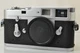 [EXCELLENT]Leica M2 35mm Rangefinder Film Camera Silver Body #6566