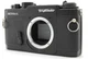 [MINT] Voigtlander BESSA-L Black Rangefinder 35mm Film Camera From Japan
