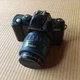 PENTAX, Film Camera MZ-5, Black, from Japan