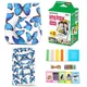 Fujifilm Instax Mini Twin Pack Instant Film + Case, Album and Photo Frames