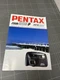 VINTAGE CAMERA BROCHURE OWNERS MANUAL PHOTO PHOTOGRAPHY ASAHI PENTAX 280-P