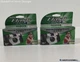 Lot of 2 Fujifilm QuickSnap Flash X-TRA 800 27-Exp Disposable Film Cameras