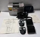 Ricoh FF-3 AF Super Black Point & Shoot 35mm Film Camera W/ Box & Adaptors