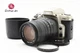 [Near MINT] NIKON F60D Silver Body Only 35mm SLR w/ 100-300mm Lens From JAPAN