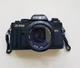 Minolta X-700 35mm SLR Film Camera w/lens- WORKS/ TESTED - VERY CLEAN