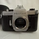 Asahi Pentax Spotmatic SP 35mm SLR Camera Body Untested-Buttons Click And Wind