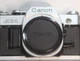 Genuine Canon FD Camera Body Cap for A-1 AE-1 AE-1 Program AT-1 AV-1 F-1 all FD