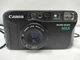 Canon Sure Shot MAX 35mm Film Point & Shoot Camera 38mm 1:3.5 New Battery Read