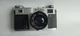 Soviet Arsenal Kiev 4AM 35mm RF camera with Heliis-103 lens EXC