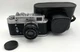 Zorki 4K USSR 35mm Camera + Industar 50 lens #76635113