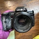 Minolta Maxxum 7000AF 35mm SLR Film Camera with 50mm 1.7 Lens