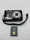 Nikon COOLPIX S630 12.0MP Digital & Battery , No Charger, Tested WORKING