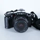 Minolta Maxxum 5000i, Tokina AF 28-70 Lens, Lens Caps, LowePro Mini Mag DLX etc