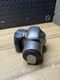 (D) Olympus IS-20 Quartzdate 35mm Film Camera 28-110 Zoom Lens - Tested