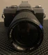 VTG Minolta XG-1 35mm Camera w/ Seimar-Donnex MC 1:3.9 f= 75-150 mm Lens