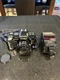 Minolta Maxxum 7000 35mm Camera w/ AF Lens 35-70 mm. UNTESTED. 