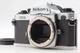 Honeycomb [Unused] Nikon New FM2 FM2N 35mm SLR Film Camera Body Silver FromJAPAN