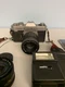 Yashica FX-2 35mm Film Camera w/ Yashica DSB 50mm 1:1.9 Lens And More Lot