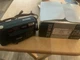 Chinon 35FX-TM  Camera Motorized TELE WIDE With Strap In Box Vtg