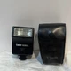 Canon Speedlite 188A Shoe Mount Flash 35MM SLR Film Camera AE-1 WORKS w/CASE