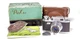 In Box - PAX M2 No. 49748 Yamato Koki Kogyo Co LTD Vintage Film Camera 