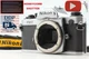 Honeycomb Shutter! [MINT] Nikon New FM2 FM2N Silver SLR Film Camera From JAPAN