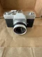 Vintage Mamiya/Sekor 528 TL Camera with Case 1:2.8 Lens and Lens Accessories