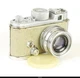 Robot Star I Beige Ivory Leathe  Schneider Xenon  40mm f/1.9 Xenon