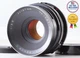【Excellent+5】 Mamiya Sekor C 127mm F/3.8 Lens for RB67 Pro S SD From JAPAN #2903