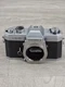 Vintage Yashica FX-2 35mm Film Camera Untested As Is