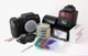 Pentax SF-10 SLR Film Camera [Body Only] + PBZ 2500 Flash + Lens/Flash Filters