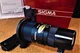 Sigma Telephoto 2.2X Lens FT  for Ricoh  FF 70 and FF-90..NEW  !