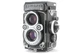 Rolleiflex 3.5F Planar TLR Medium Format Film Camera [Near MINT] From JAPAN