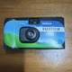 Fujifilm QuickSnap Outdoor Disposable Camera 27 Exp Blue/Green/Black