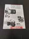 PENTAX MZ-5 M SERIES REFLEX ADVERTISING CAMERA