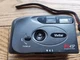 Vivitar PS45P Panorama 35mm Film Camera w/ Strap Point & Shoot Vintage