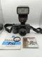 Minolta Dynax Maxxum 7xi Camera - 50mm Minolta Af Lens, Maxxum 5200i Flash
