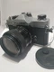 FUJICA ST-705 With Lens FUJINON 1:1.8 F=55mm FUJI PHOTO FILM CO.  JAPAN. As Is.