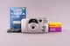 Canon PRIMA Zoom 85N Date 35mm SLR Film Camera