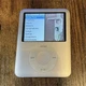 Apple iPod nano 1st Gen 4GB Silver A1236 Click Wheel Dock Connector 