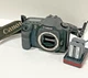 Canon Classic EOS 10D Digital SLR Camera - Body Only W/ Charger + Batteries