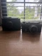 FED 2 Type B Camera + Industar I-26M 52mm f2.8 Lens US Seller ENGRAVED No Film.