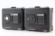 [Near MINT] Zenza Bronica GS 220 6x7 Film Back Holder x 2 For GS-1 From JAPAN