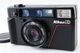 【 Exc+5 】 Nikon L35 AD ISO 400 Pikaichi Point & Shoot Film Camera From JAPAN